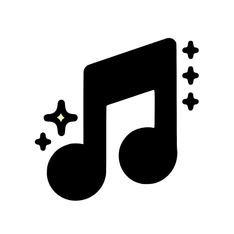 music note