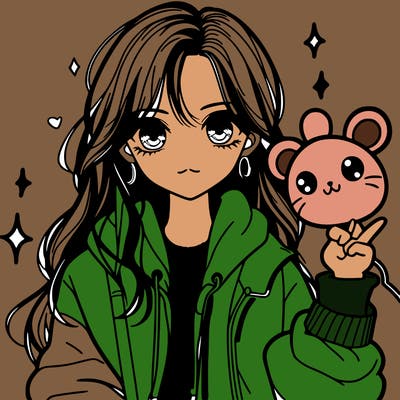 rumi from kpop dem on hunters