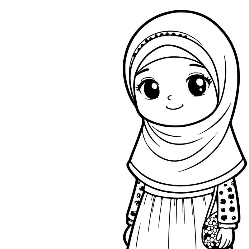 muslim girl