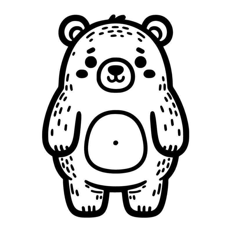 bear