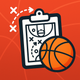 Pocket Coach Board Basketball