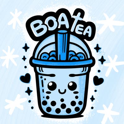 boba tea