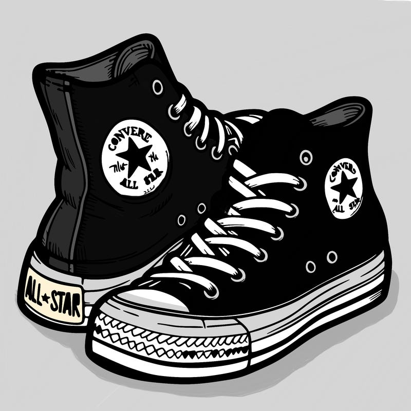 converse all-star