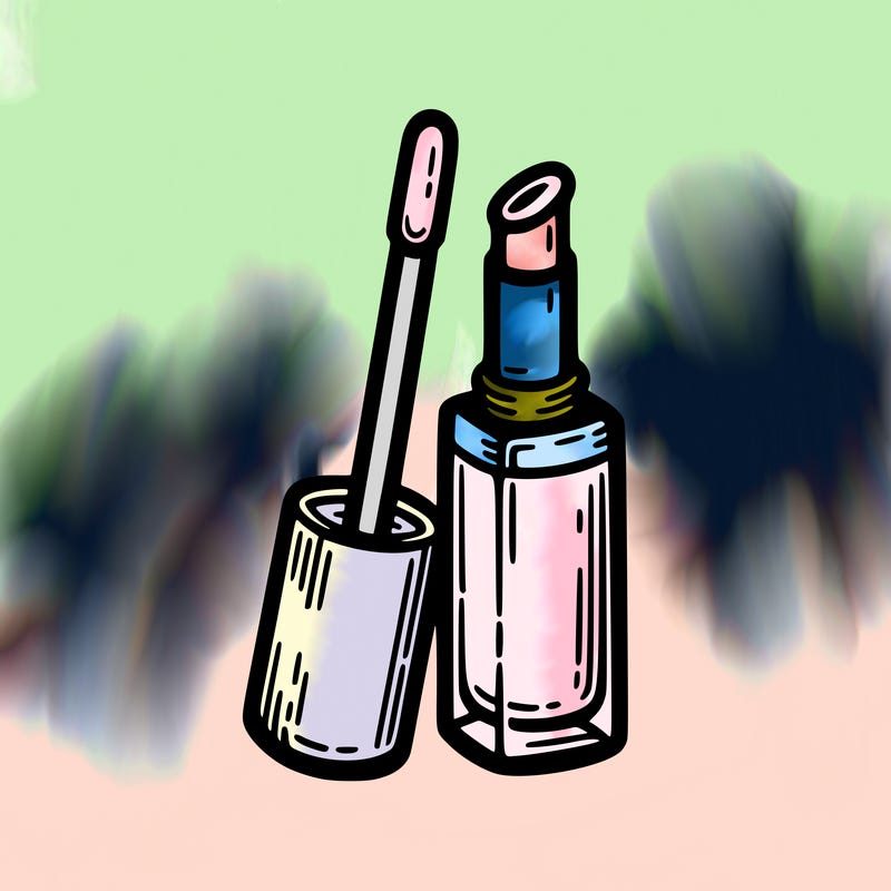 lip gloss