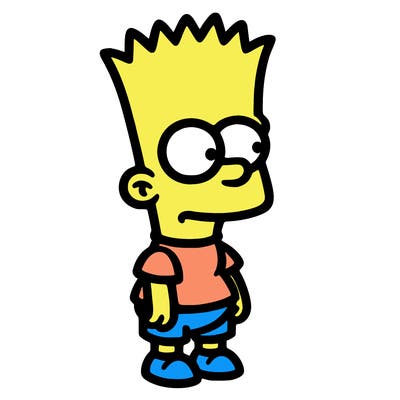 bart simpson