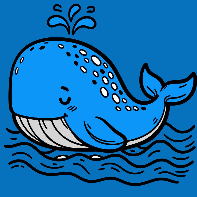 whale