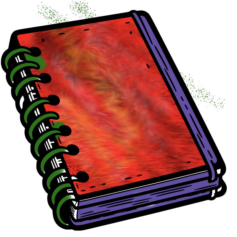 notebook