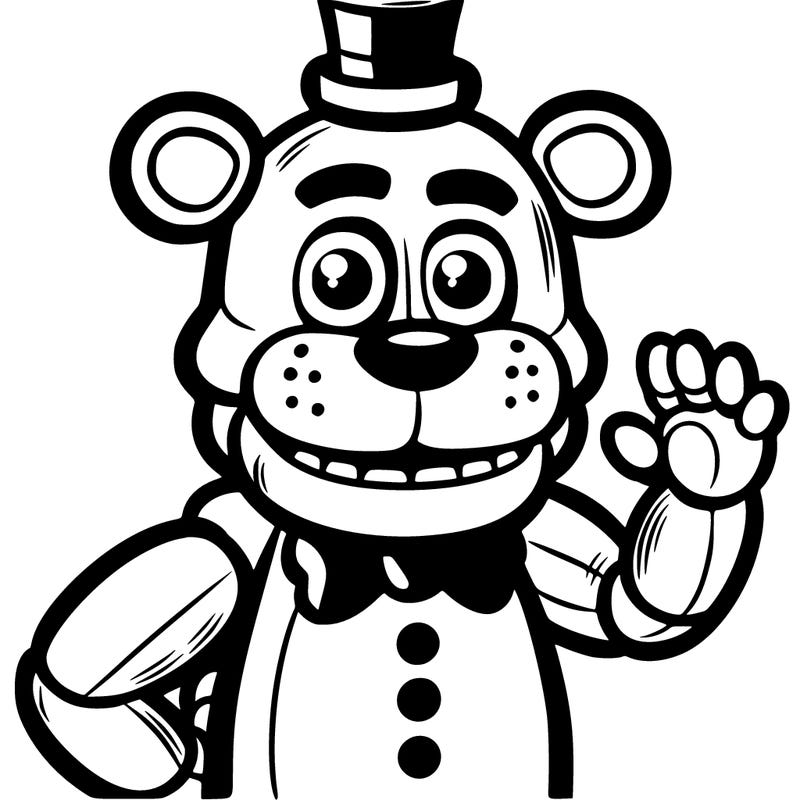 freddy fazbear