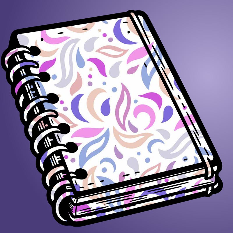notebook