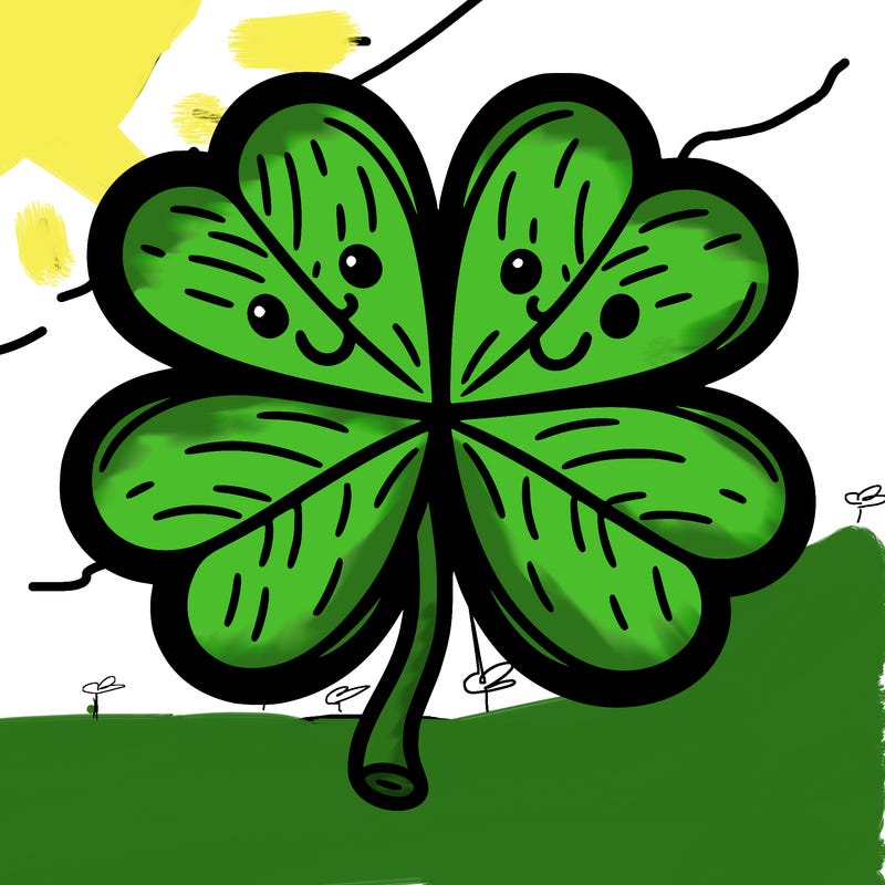 four leaf clover