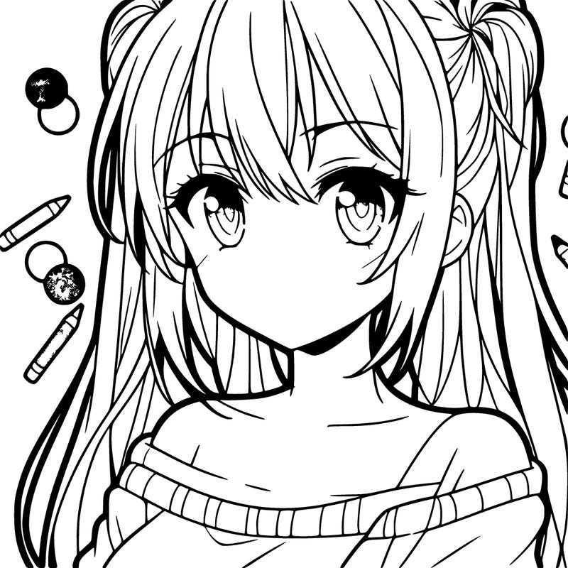 anime girl