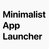 Minimalist Launcher
