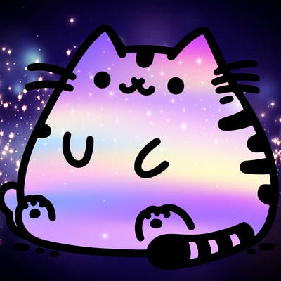 pusheen cat