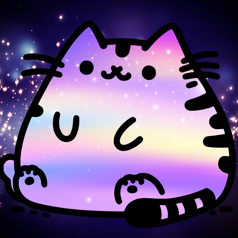 pusheen cat