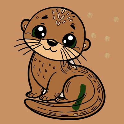 otter