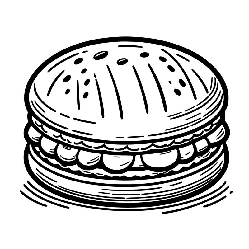 macaron