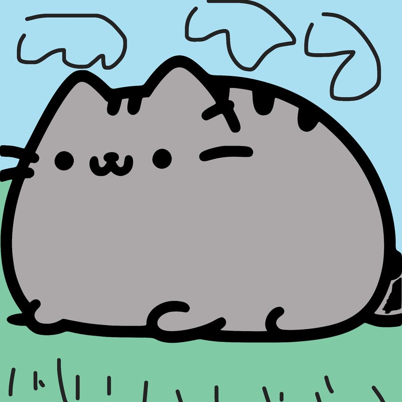 pusheen