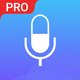 Voice recorder & editor Pro