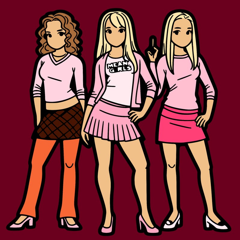 mean girls