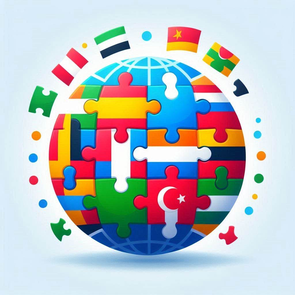 The Flags Game - flags quiz - Games App | MWM