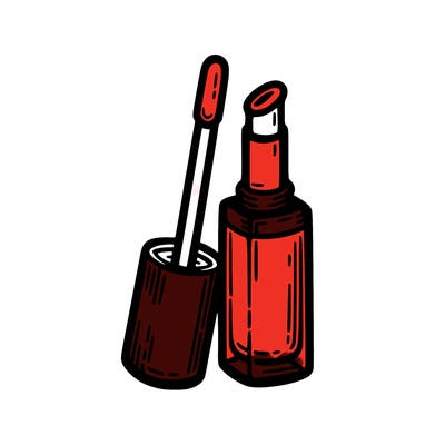 lip gloss