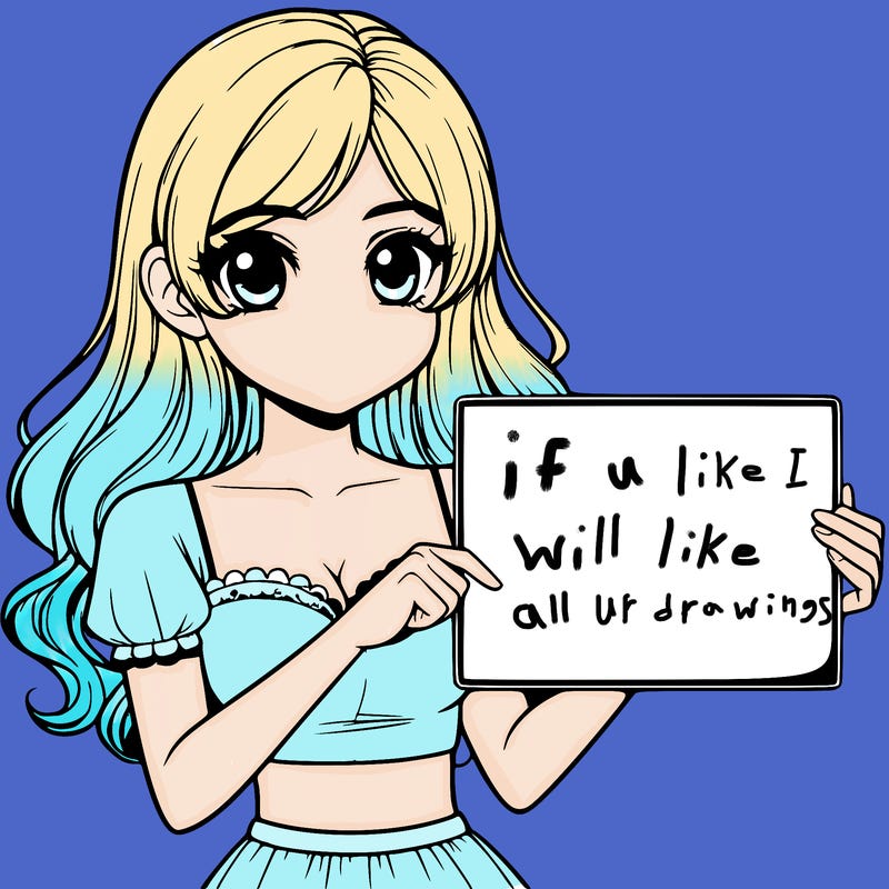 realistic pretty girl holding blank sign