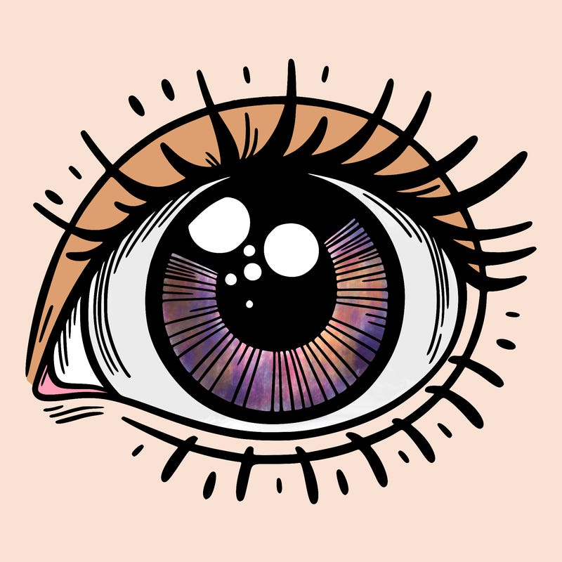 eye