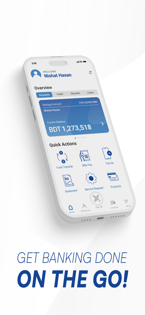 MyPrime - Finance App | MWM