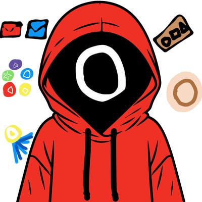 faceless girl in hoodie