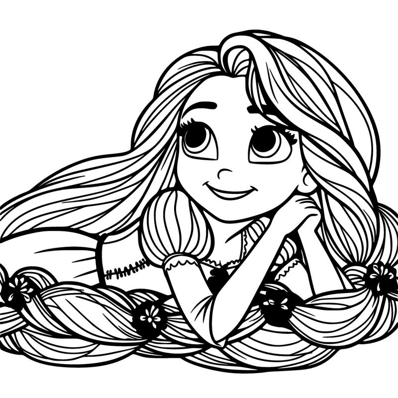 rapunzel