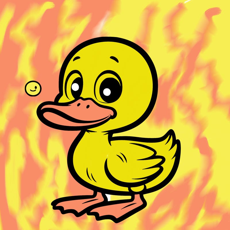 duck