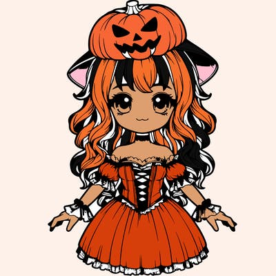 realistic girl halloween costume