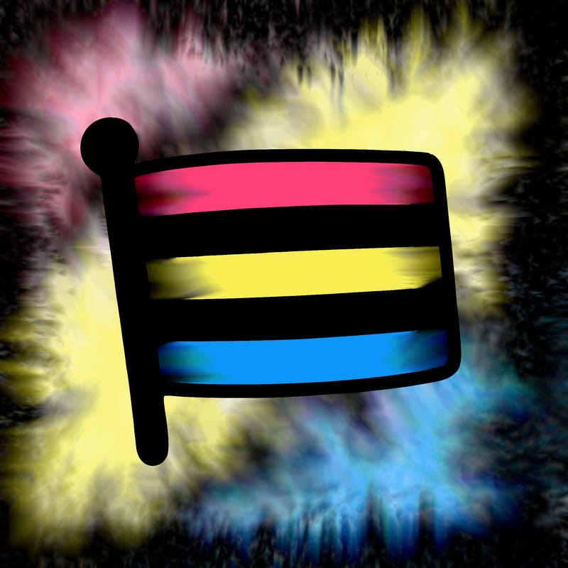 pansexual flag