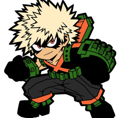 bakugo