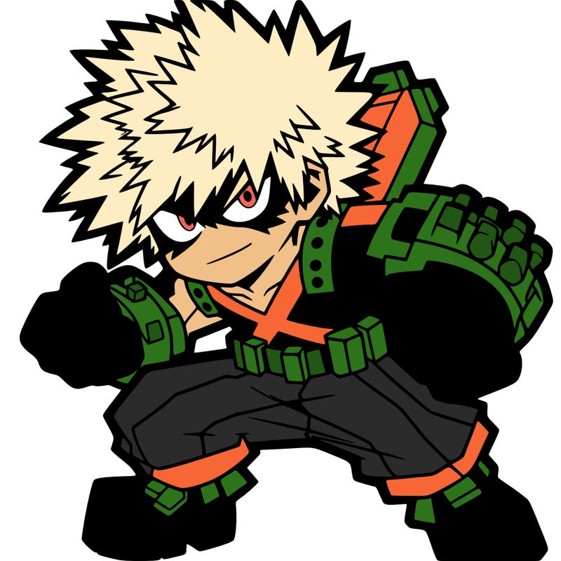 bakugo