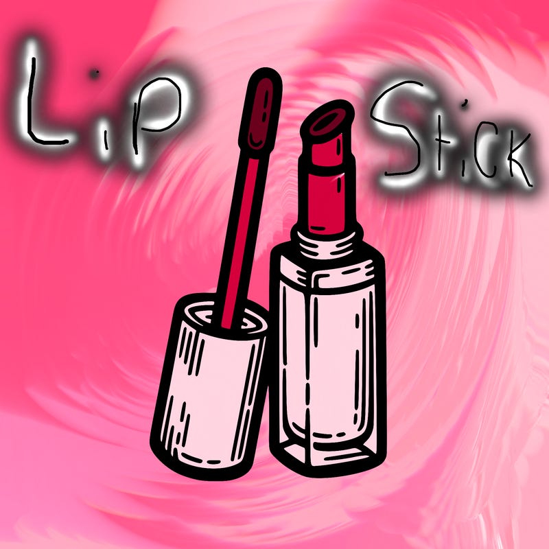 lip gloss