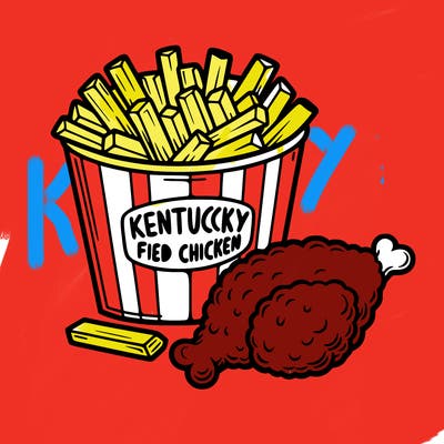 kentucky fried chicken