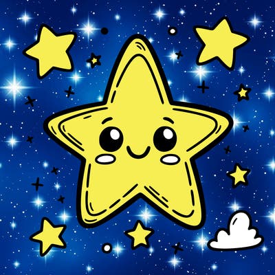 star