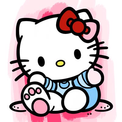hello kitty