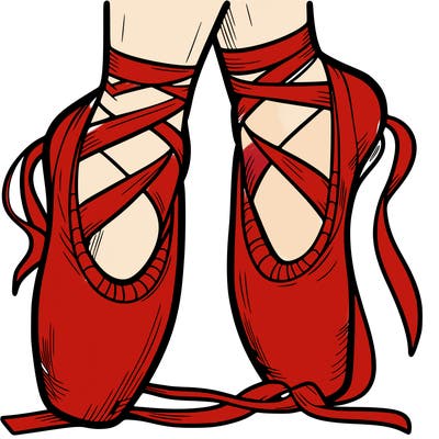 ballet shoes