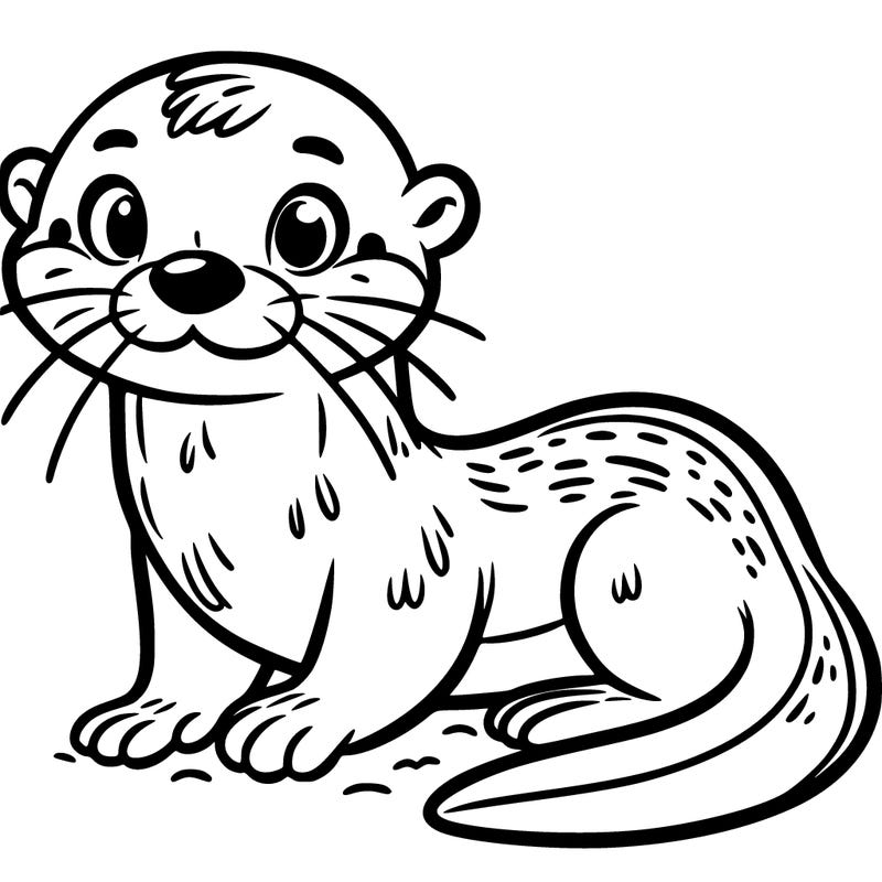 otter