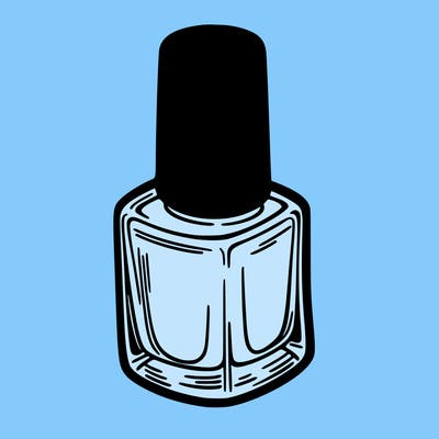 nail polish