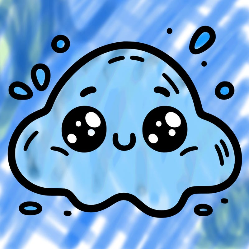 cute blob