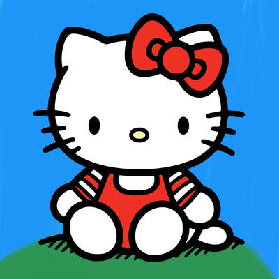 hello kitty