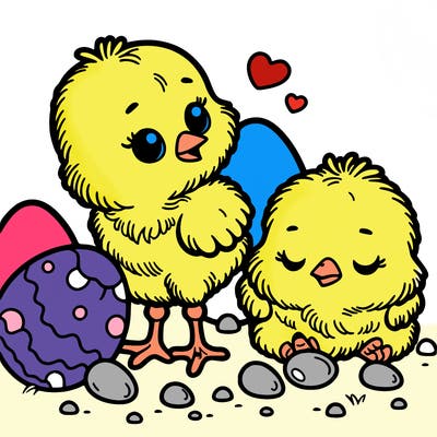 baby chicks