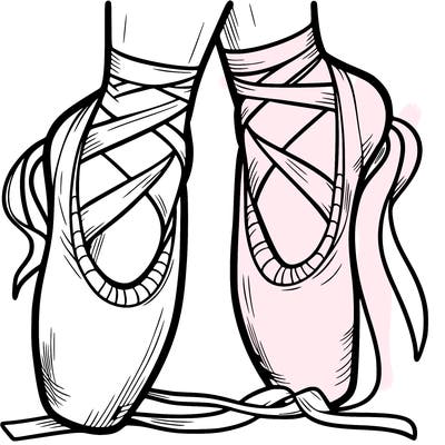 ballet shoes