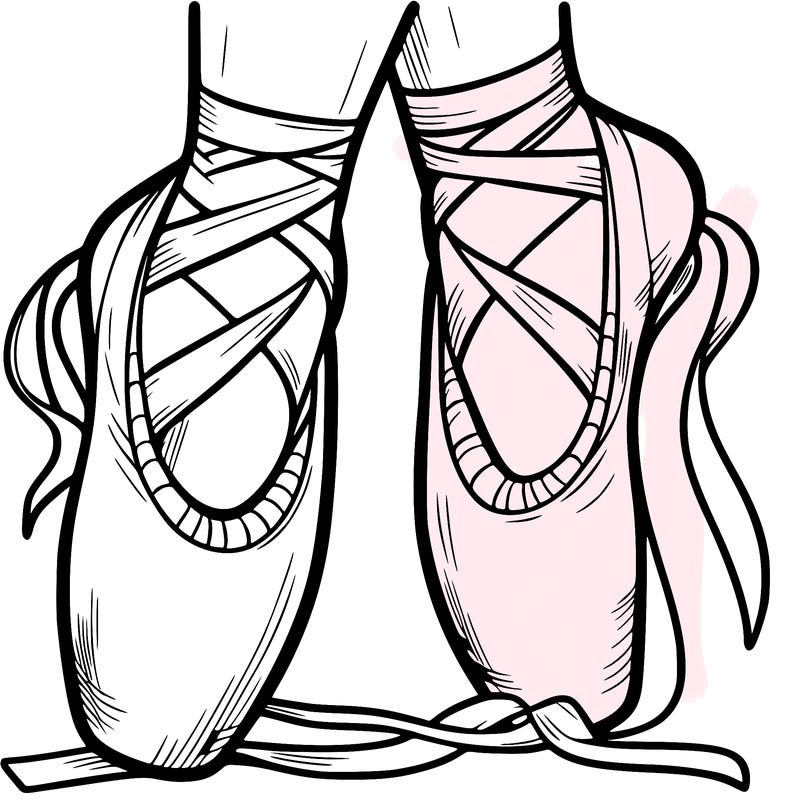 ballet shoes