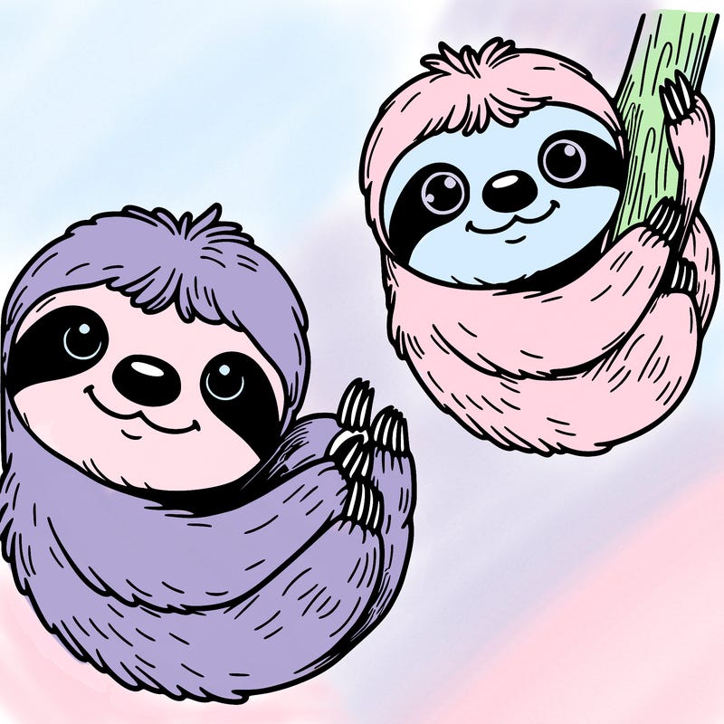 sloths
