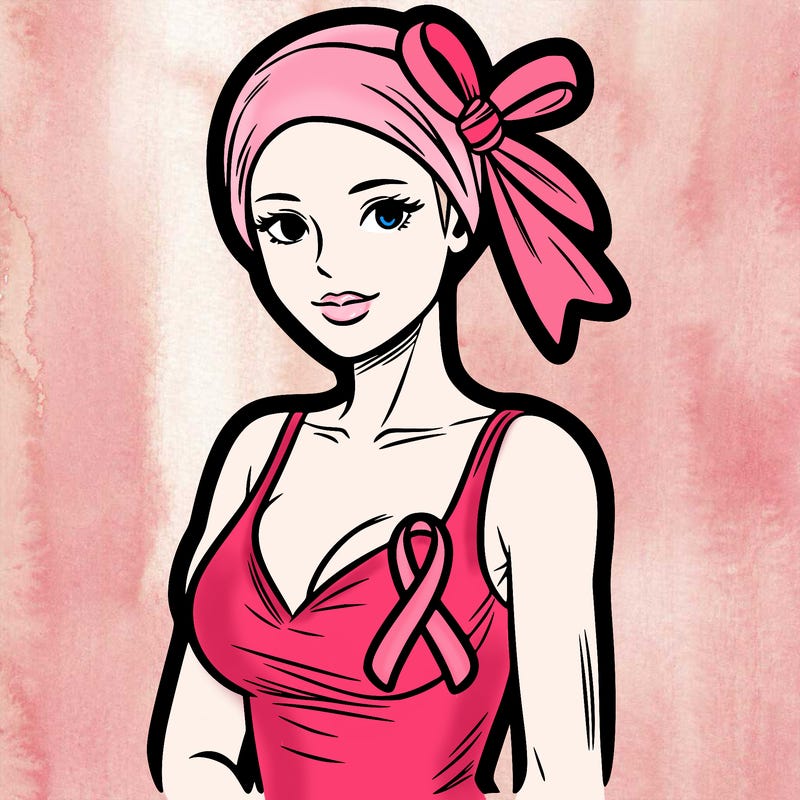 breast cancer survivor