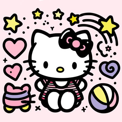 hello kitty